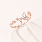 The Enchanted Bloom Ring