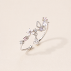 The Enchanted Bloom Ring
