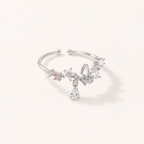 The Enchanted Bloom Ring