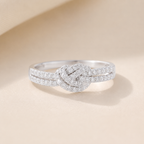 The Eternal Knot Ring