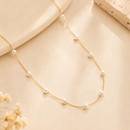 The Amour Pearl Necklace
