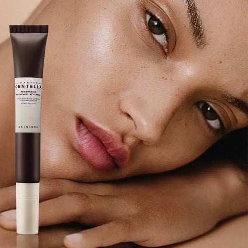 SKIN1004 Centella Asiatica Probiotic Eye Cream Relieve Eye Discomfort Reduce Fine Lines Enhance Skin Firmness Eye Cream 1/3/5Pcs