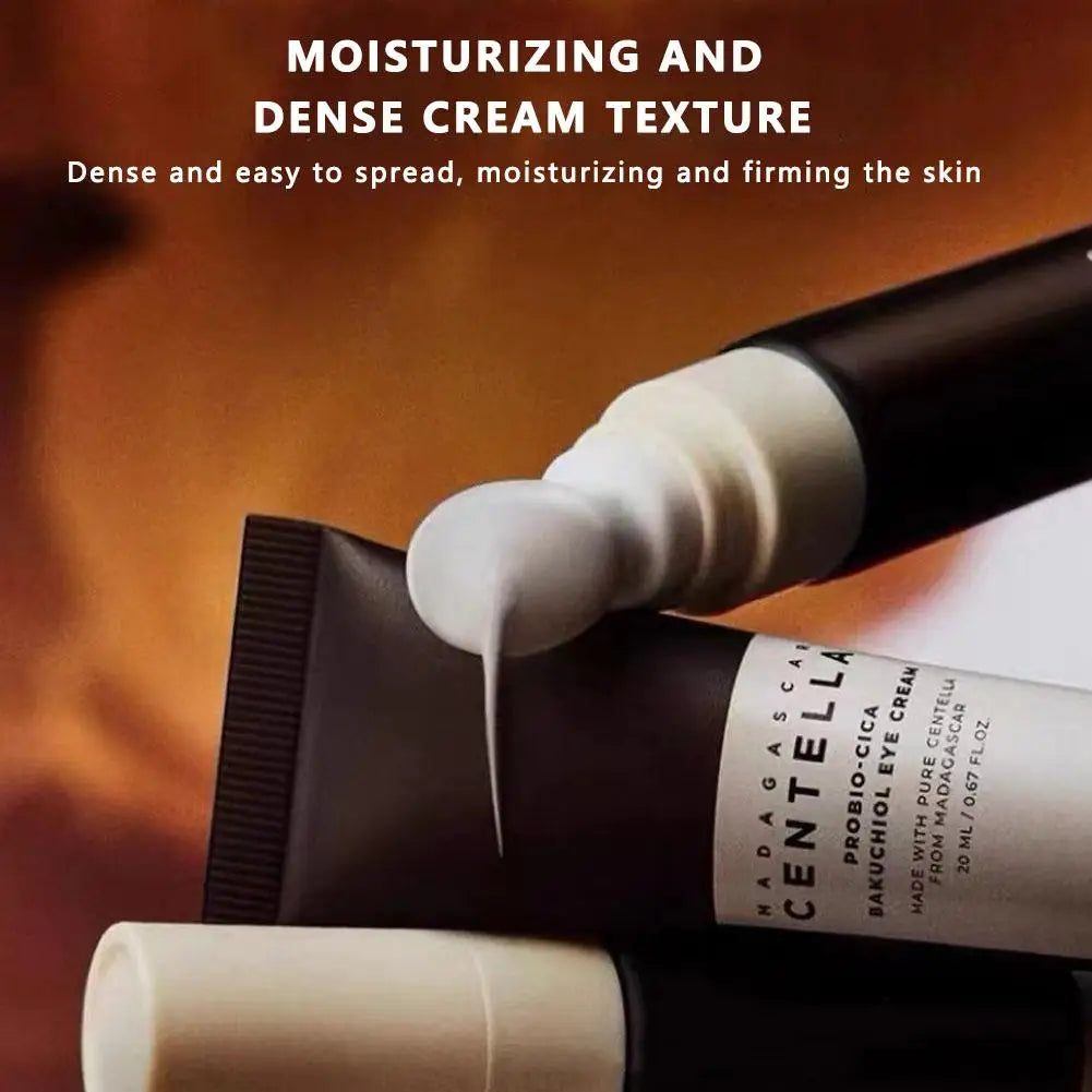 SKIN1004 Centella Asiatica Probiotic Eye Cream Relieve Eye Discomfort Reduce Fine Lines Enhance Skin Firmness Eye Cream 1/3/5Pcs