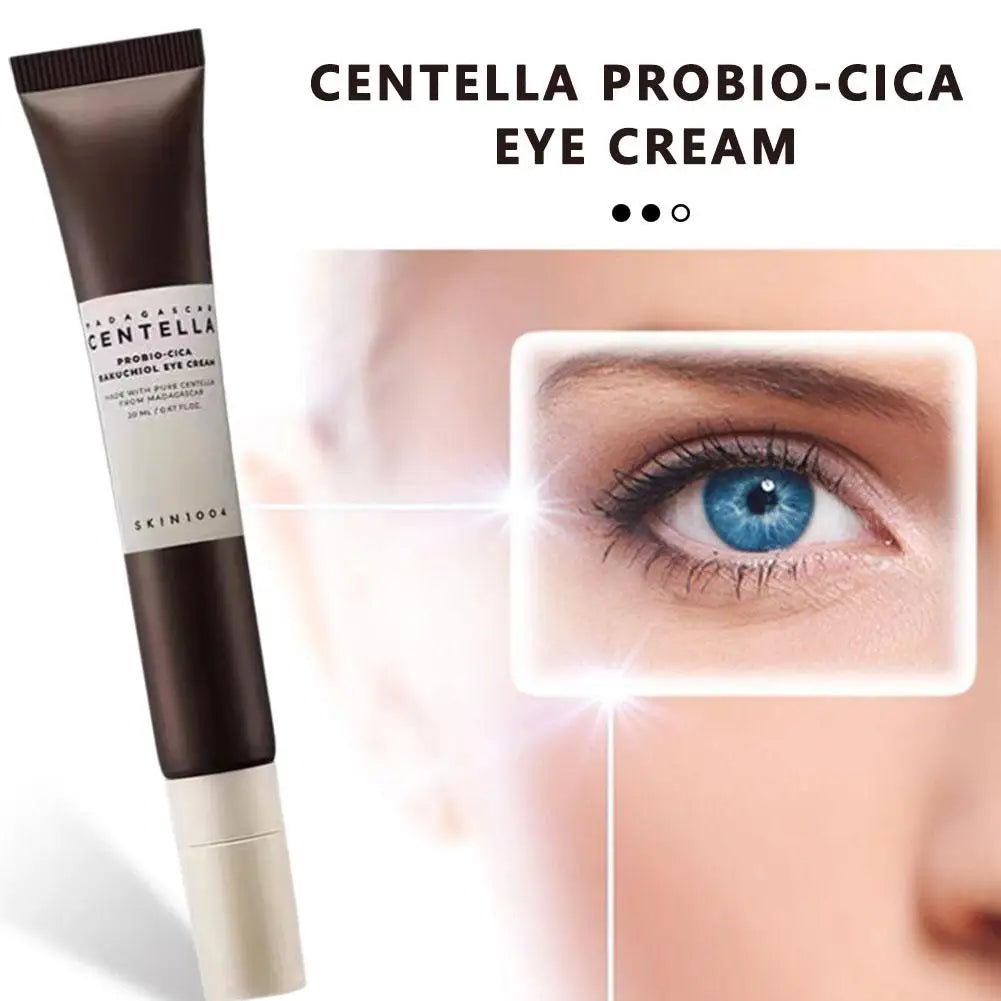 SKIN1004 Centella Asiatica Probiotic Eye Cream Relieve Eye Discomfort Reduce Fine Lines Enhance Skin Firmness Eye Cream 1/3/5Pcs