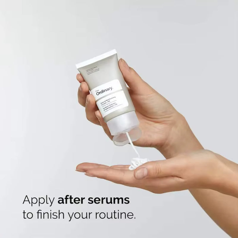 Natural Moisturizing Factors + Hyaluronic Acid Daily Moisturizer with Amino Acids and Dermal Lipids Protected Skin