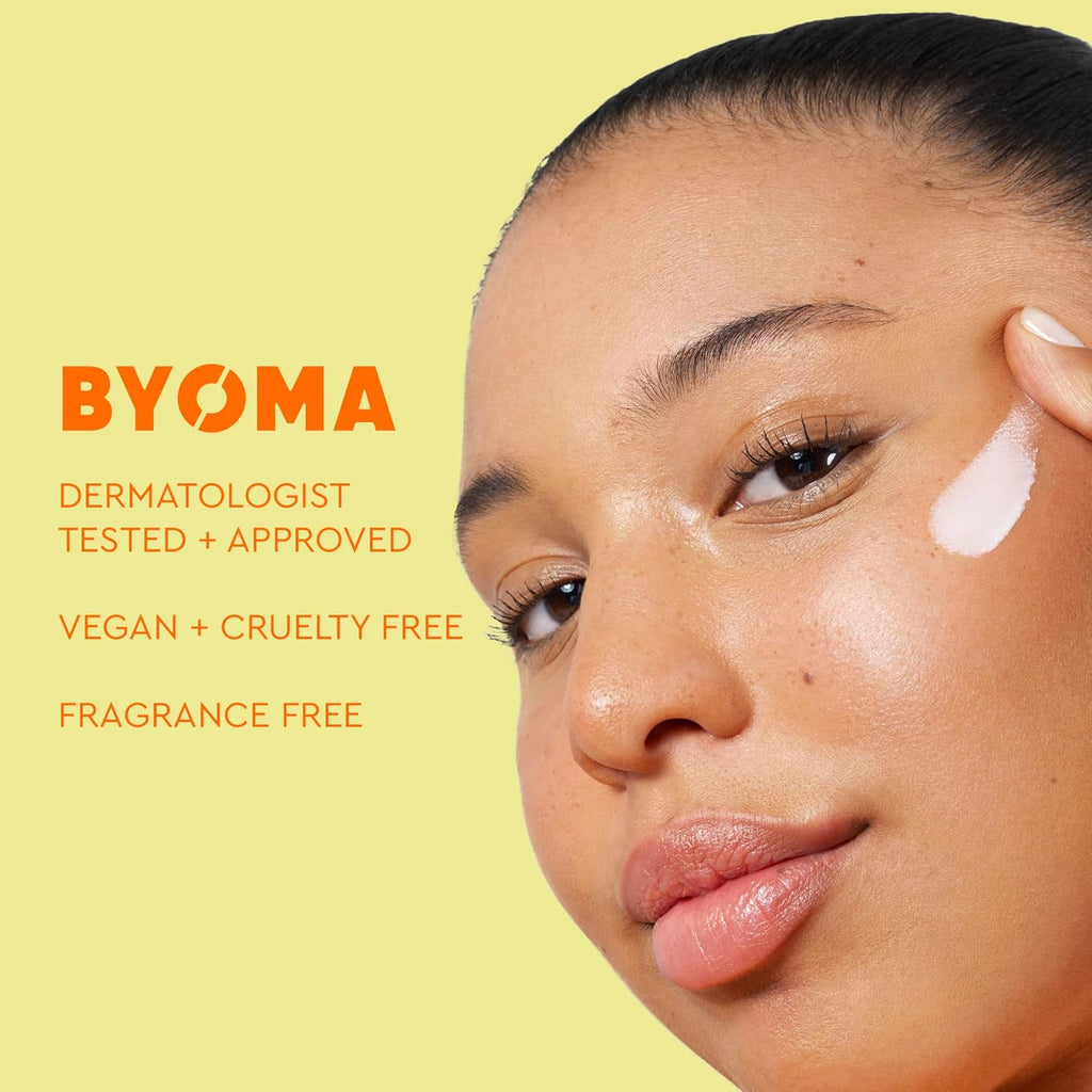 SPF 50 Face Fluid - Ultra-Lightweight Facial Sunscreen for All Skin Tones - Luminous Glow, No White Cast - SPF Moisturizer Strengthens Skin Barrier - 1.69 Fl.Oz