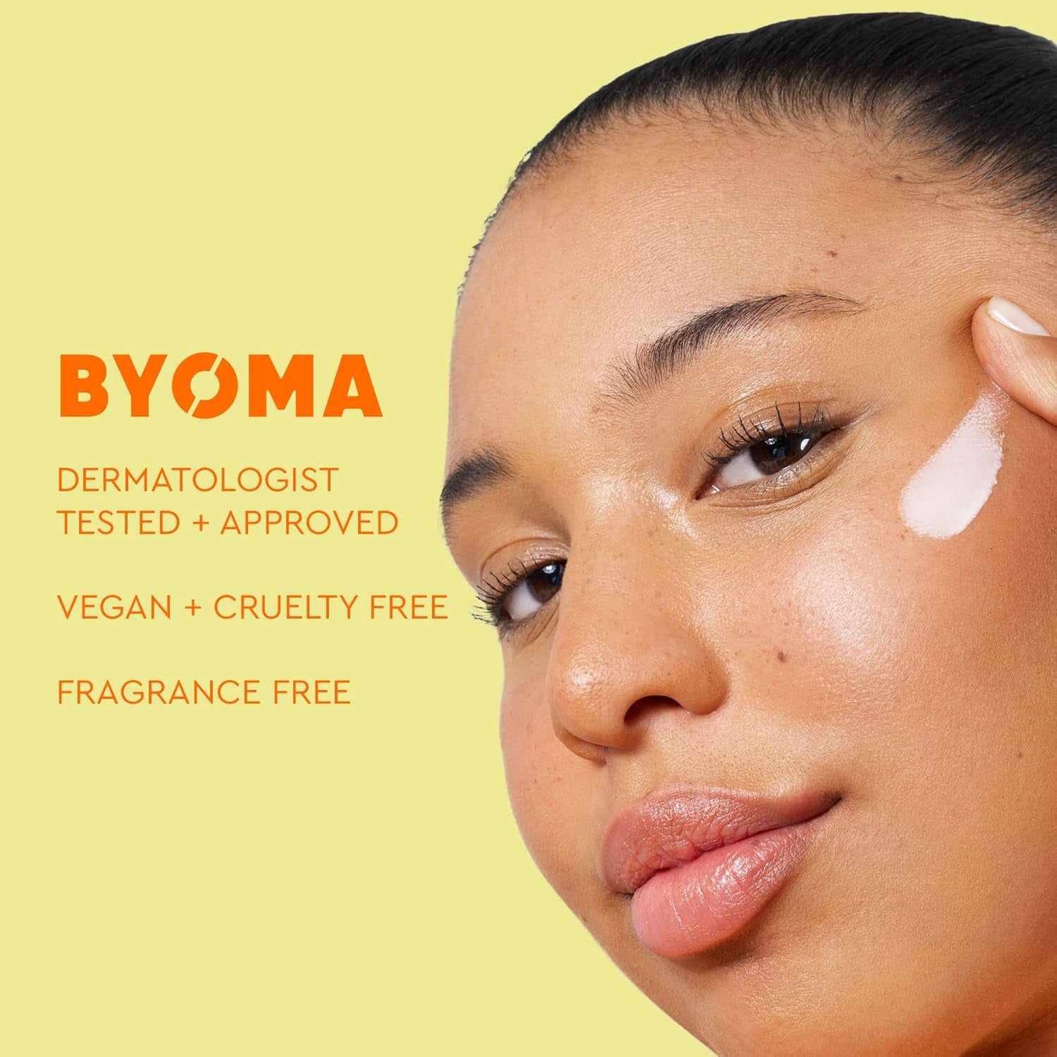 SPF 50 Face Fluid - Ultra-Lightweight Facial Sunscreen for All Skin Tones - Luminous Glow, No White Cast - SPF Moisturizer Strengthens Skin Barrier - 1.69 Fl.Oz