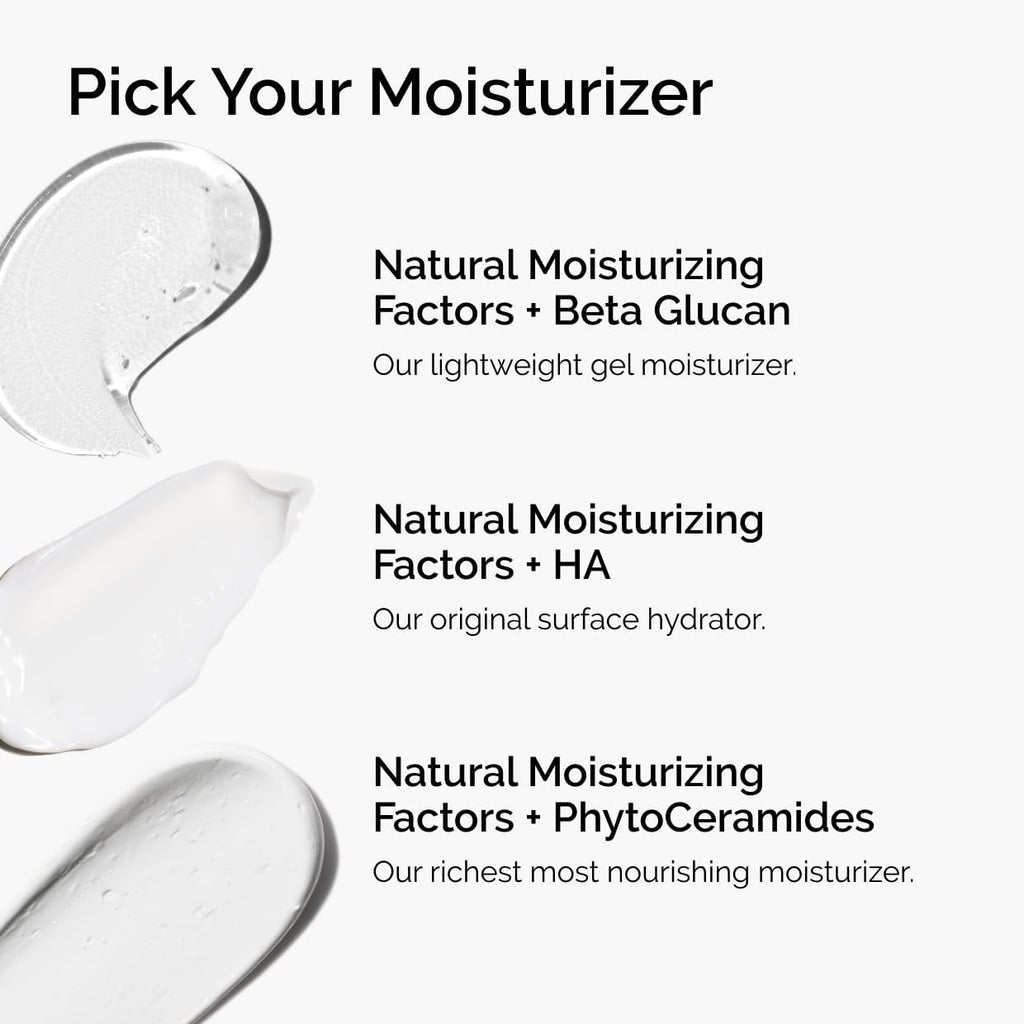 The Ordinary Natural Moisturizing Factors + HA, Lightweight Hydrator for Skin Barrier Support & Hydration, 100Ml