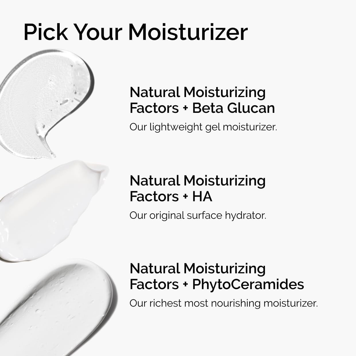 The Ordinary Natural Moisturizing Factors + HA, Lightweight Hydrator for Skin Barrier Support & Hydration, 100Ml
