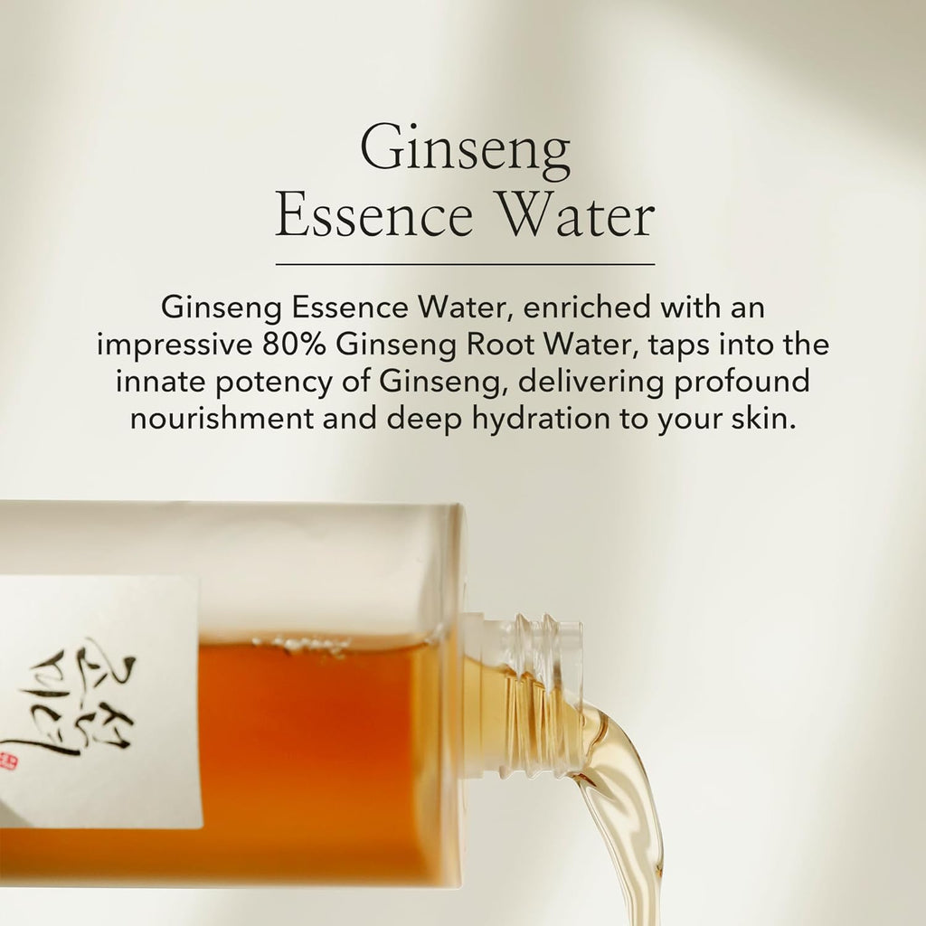 Eau D'Essence De Ginseng, 150 Ml, 5 Fl.Oz.