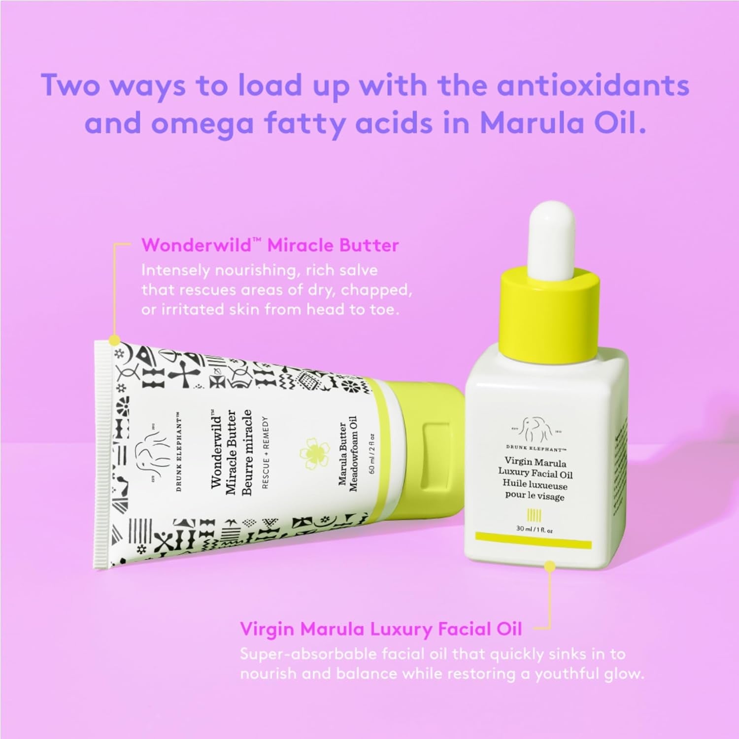 Wonderwild Miracle Butter - Ultra-Luxe Skin Salve - Clean Clinical Skincare - Cruelty-Free - Free of Essential Oils, Silicones, and Fragrance