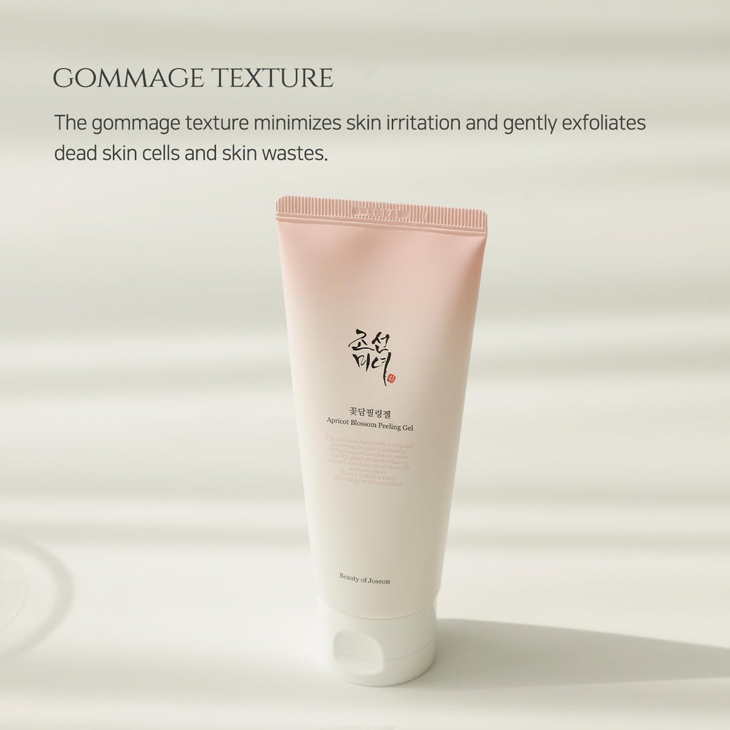 Beauty of Joseon Peeling-Gel „Aprikosenblüte“, Koreanisches Pflegeprodukt, 120 Ml