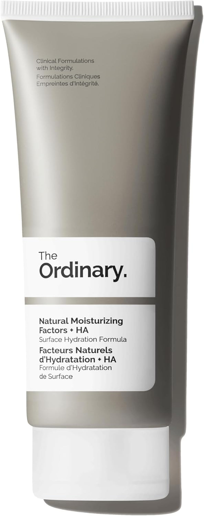 The Ordinary Natural Moisturizing Factors + HA, Lightweight Hydrator for Skin Barrier Support & Hydration, 100Ml