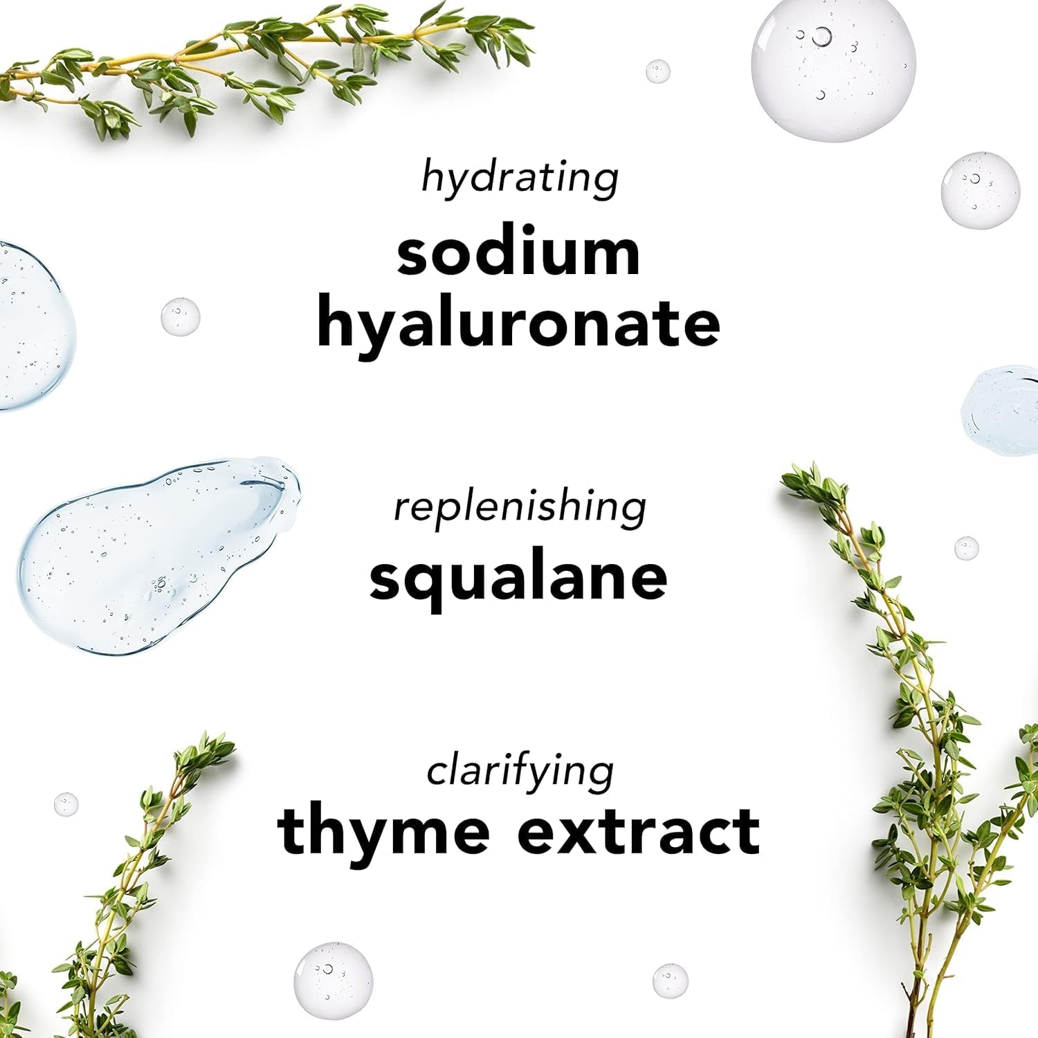 Day & Night Hydration Set | Seaweed Night Cream + Oil Free Hyaluronic Dew Cream | Radiant, Dewy, Nourished Skin | Enhances Skin Tone and Texture