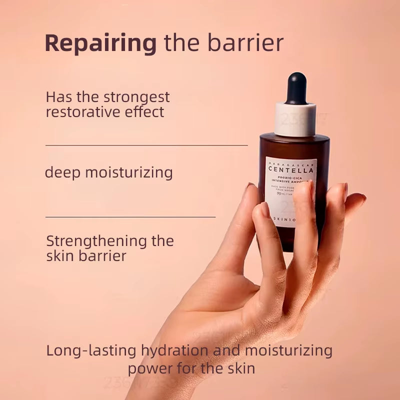 Korean Skin1004 Madagascar Centella Centella Probio-Cica Ampoule Serum Facial Essence 95Ml Skincare Original Products