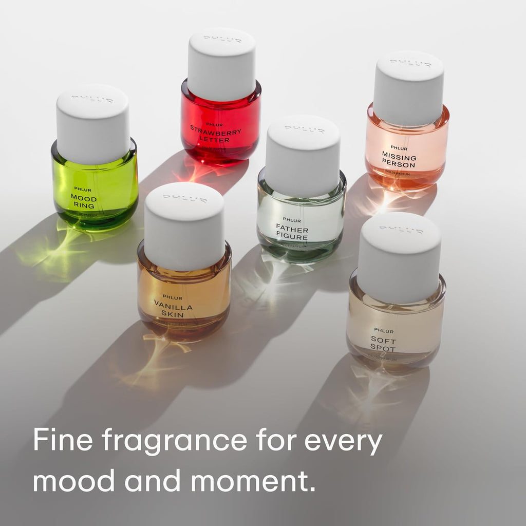 Solar Power Eau De Parfum - Full Size Perfume Fragrance - Fruity Floral Perfume with Bergamot, Orange, Driftwood & Solar Musk (50Ml)