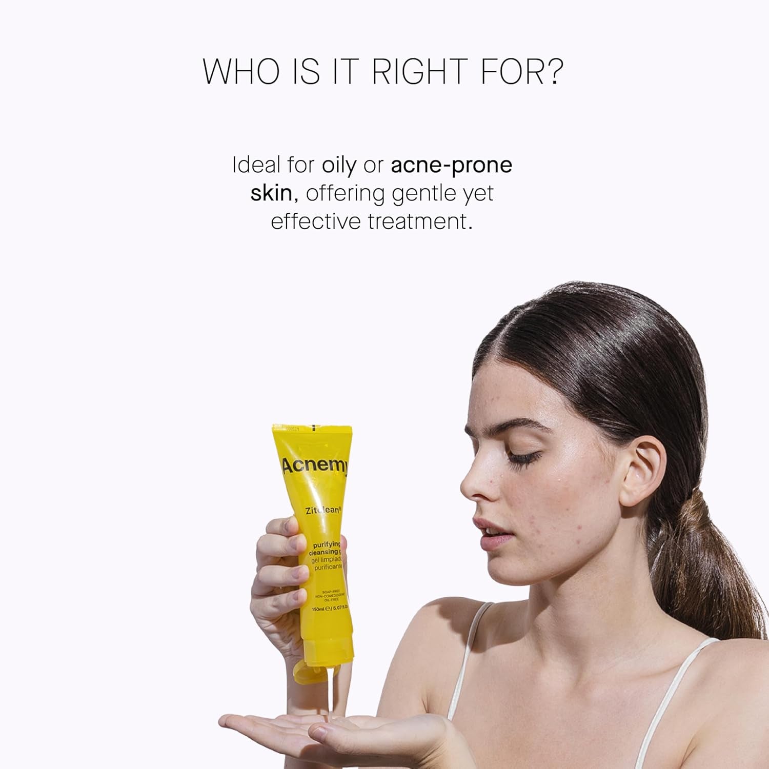 COOLMETHICS  ZITCLEAN® - Deep Cleansing Face Gel