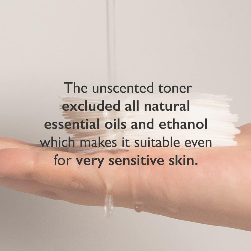 Wonder Black Rice Hyaluronic Toner for Sensitive Skin, 10.1 Fl Oz / 300Ml | Alcohol Free, Fragrance Free | Vegan, Cruelty Free, Ewg-Green…