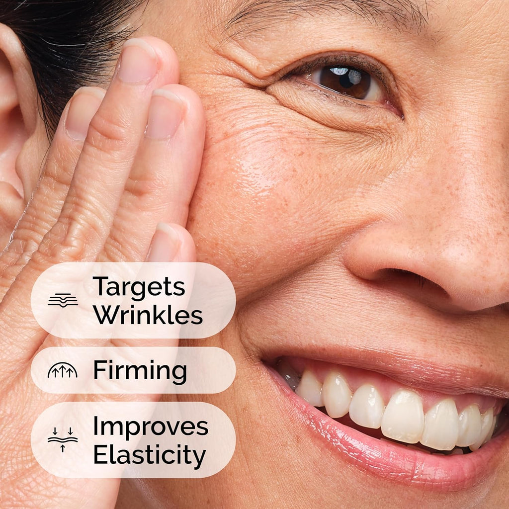 The Ordinary Multi-Peptide + HA, Anti-Aging Formula for Crow’S Feet, Elasticity & Firmness, 30Ml