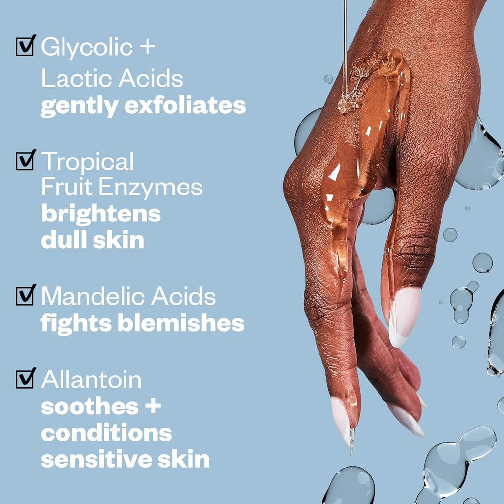 port Good Body Skin Exfoliating Body Cleanser - Juicy Clean