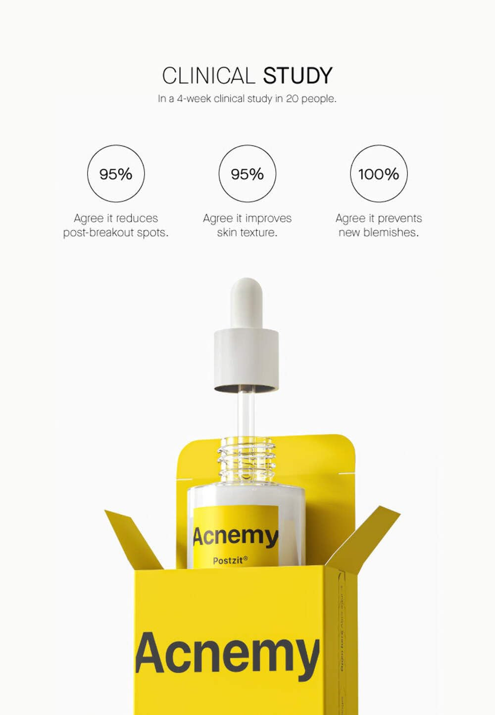 POSTZIT® - Zit Marks Solution