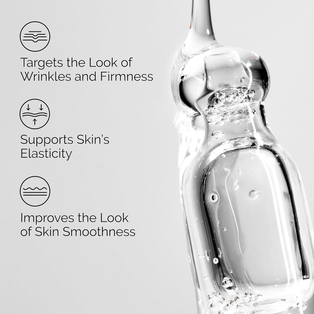 The Ordinary Multi-Peptide + HA, Anti-Aging Formula for Crow’S Feet, Elasticity & Firmness, 30Ml