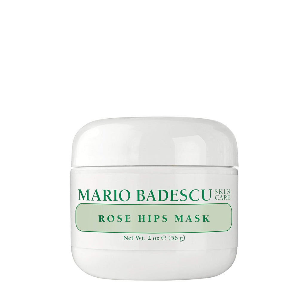 Mask 2 Oz - Healing and Soothing, Cucumber Tonic, Enzyme Revitalizing, and Rose Hip Face Mask Skin Care - Facial Masks for Women and Men