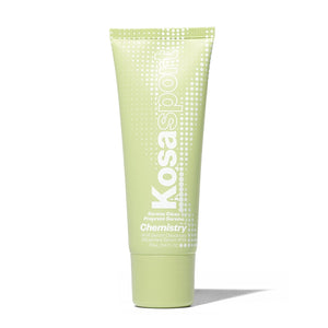 Chemistry Deodorant - Aluminium and Baking Soda Free + Bo-Fighting AHA Serum That Exfoliates, Softens, and Nourishes the Skin, (Serene Clean)