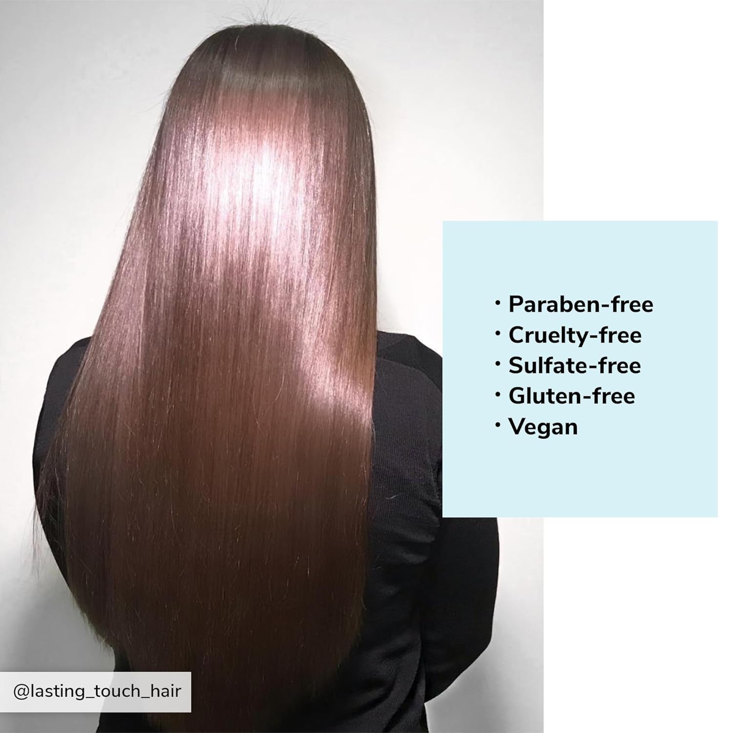 Dream Clean Duo - 100% Clean, Sulfate-Free COLOR SECURITY SHAMPOO and Weightless COLOR SECURITY CONDITIONER| Achieve Super Glossy, Hydrated Hair