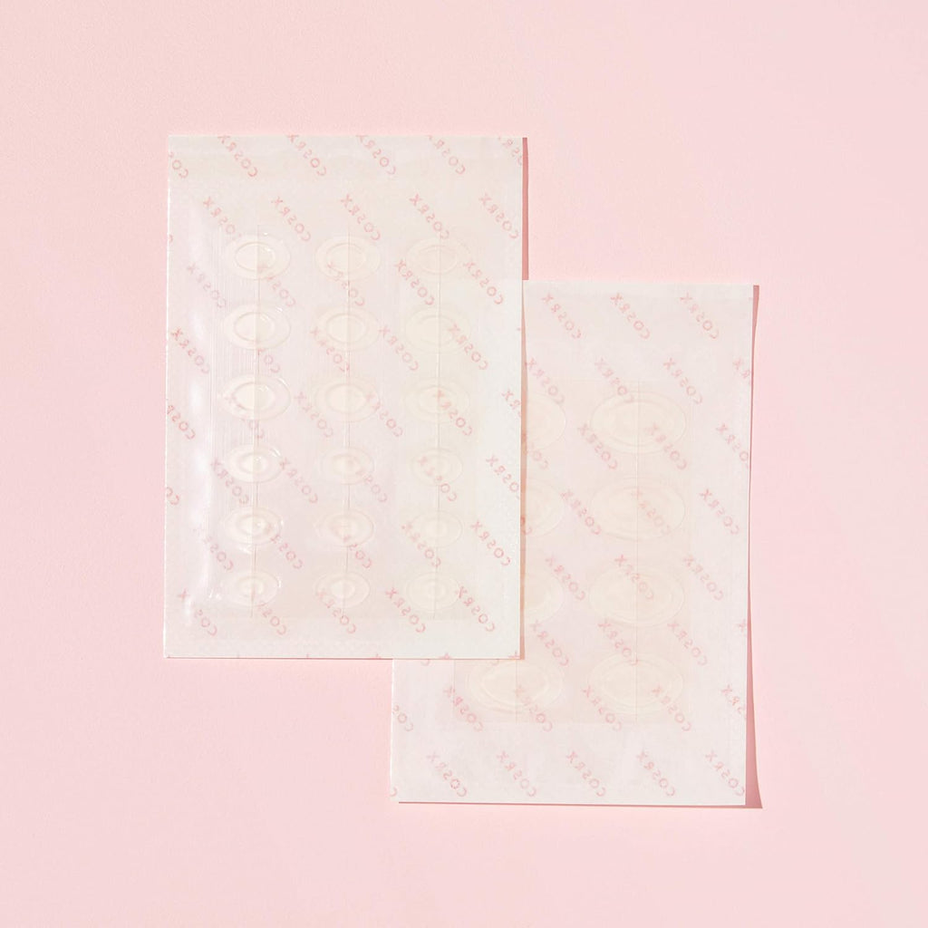 AC Collection Acne Patch, 26 Patches with Centella Asiatica Extract, Blemishes and Zits Cover, Spot Stickers for Face and Body