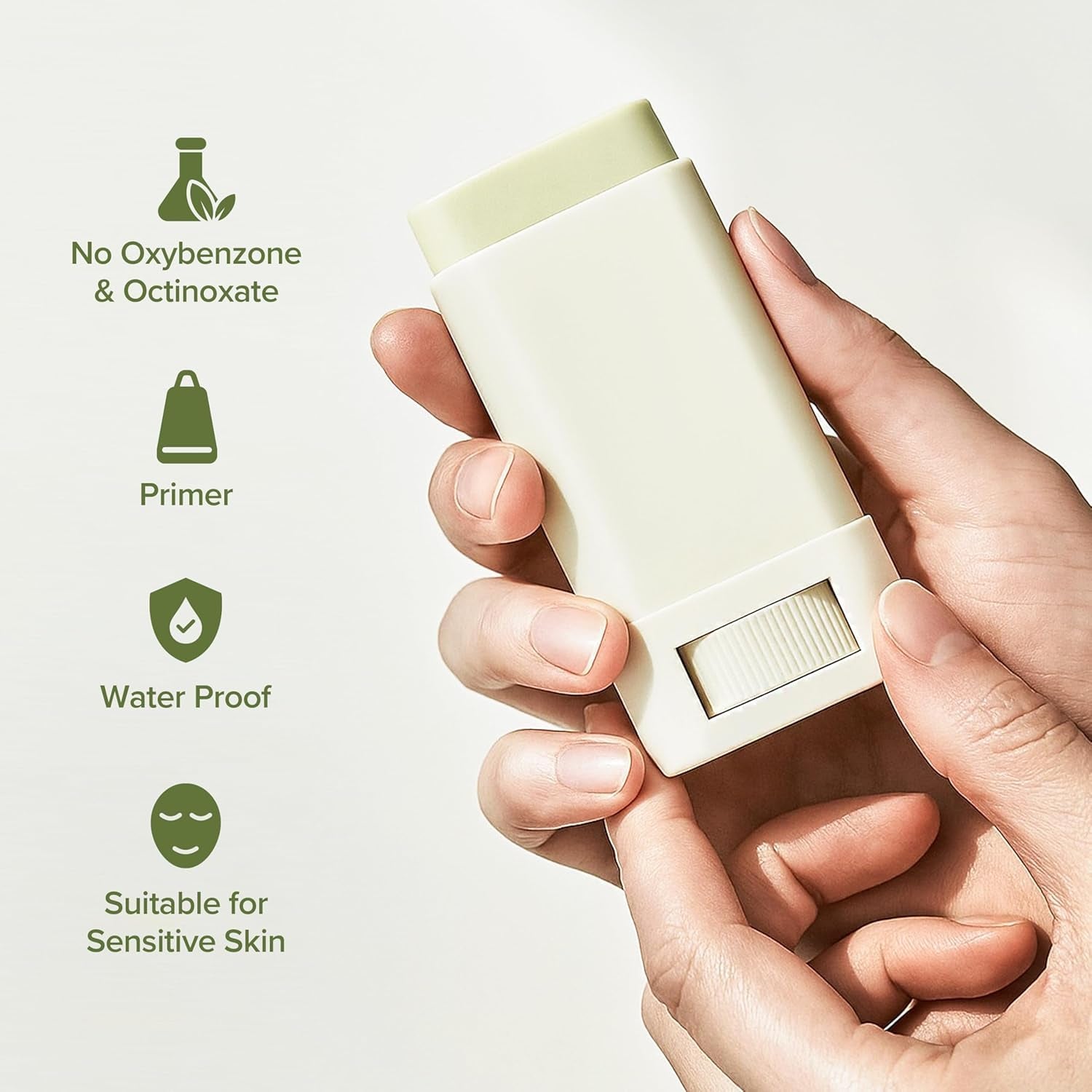 Beauty of Joseon Matte Sun Stick : Mugwort+Camelia(18G, 0.63Fl.Oz)