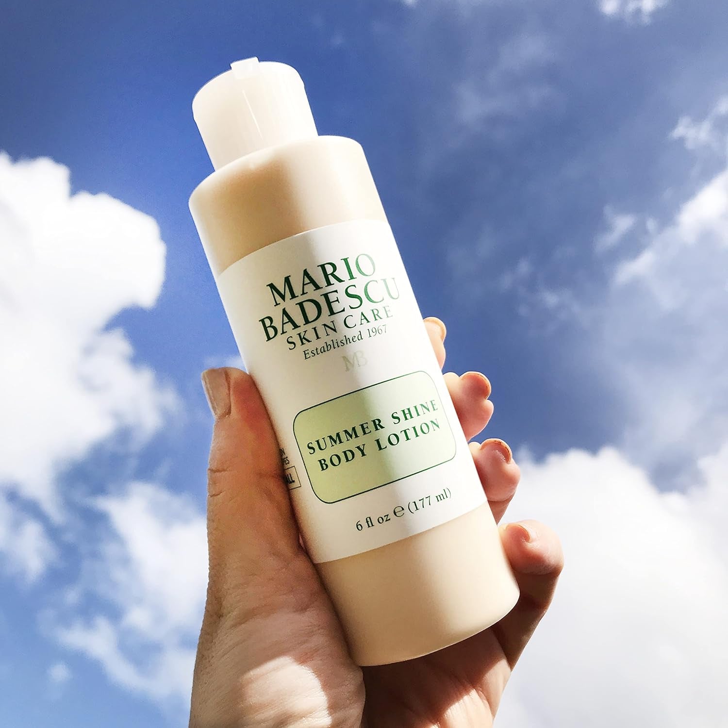 Body Lotion, Nourishing and Softening Body and Hand Moisturizer for All Skin Types