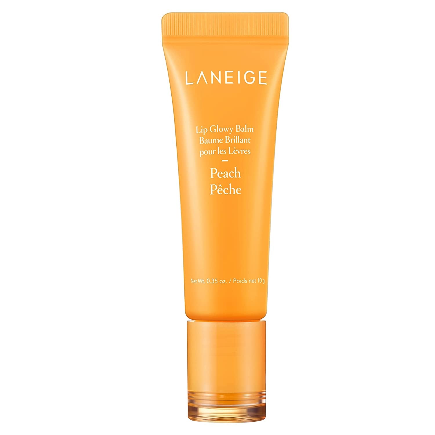 Lip Glowy Balm: Sheer Tinted Lip Moisturizer with Shea Butter, for Hydrating Shine & Soft Lips