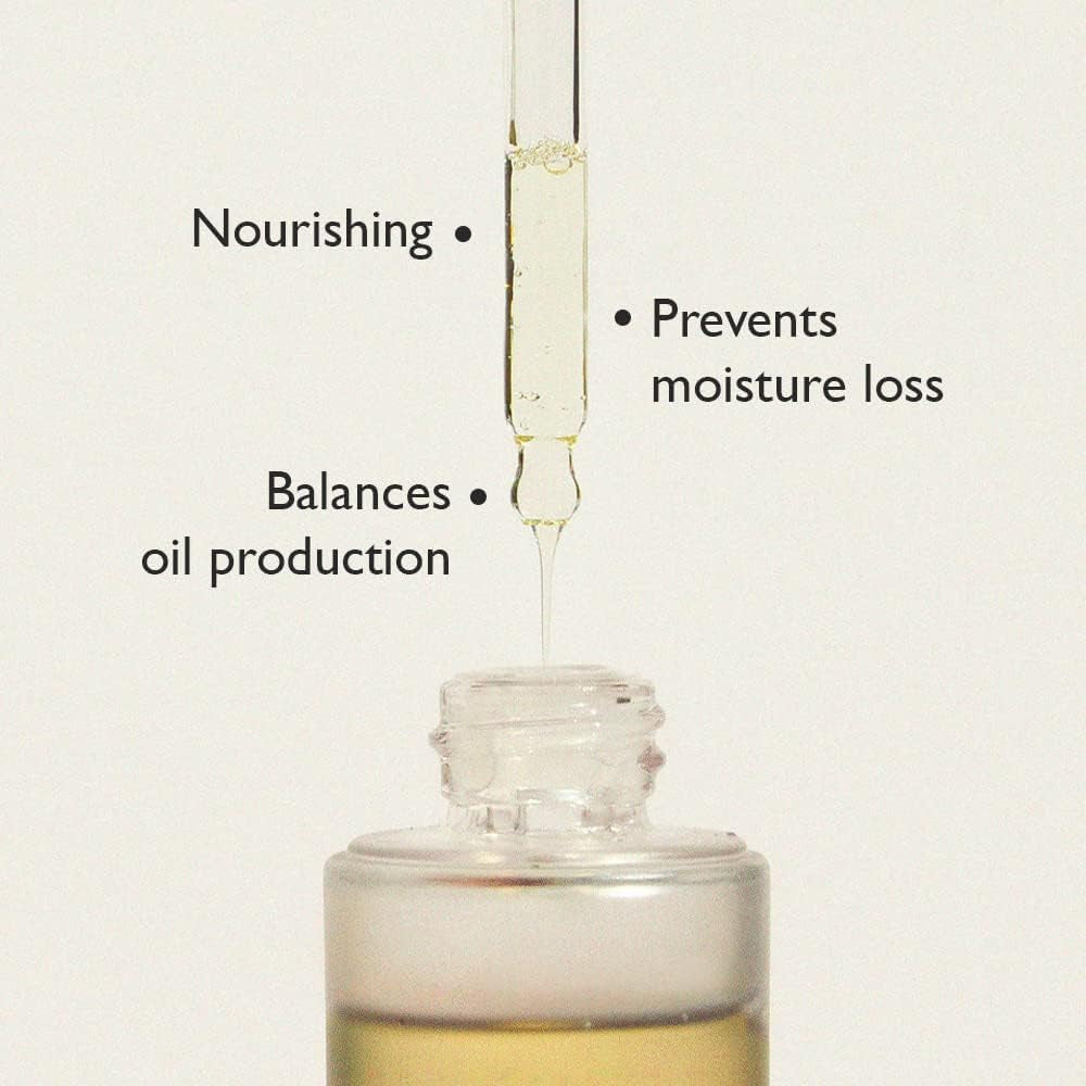 WONDER Black Rice Facial Oil (30 Ml)