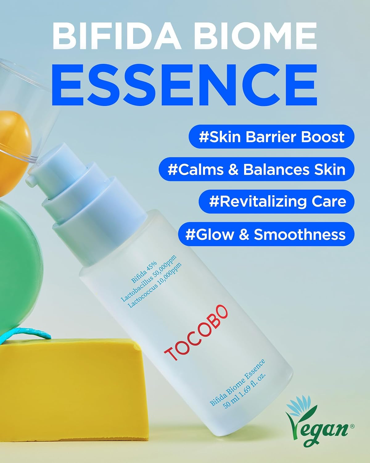 TOCOBO Bifida Biome Essence (50 Ml)