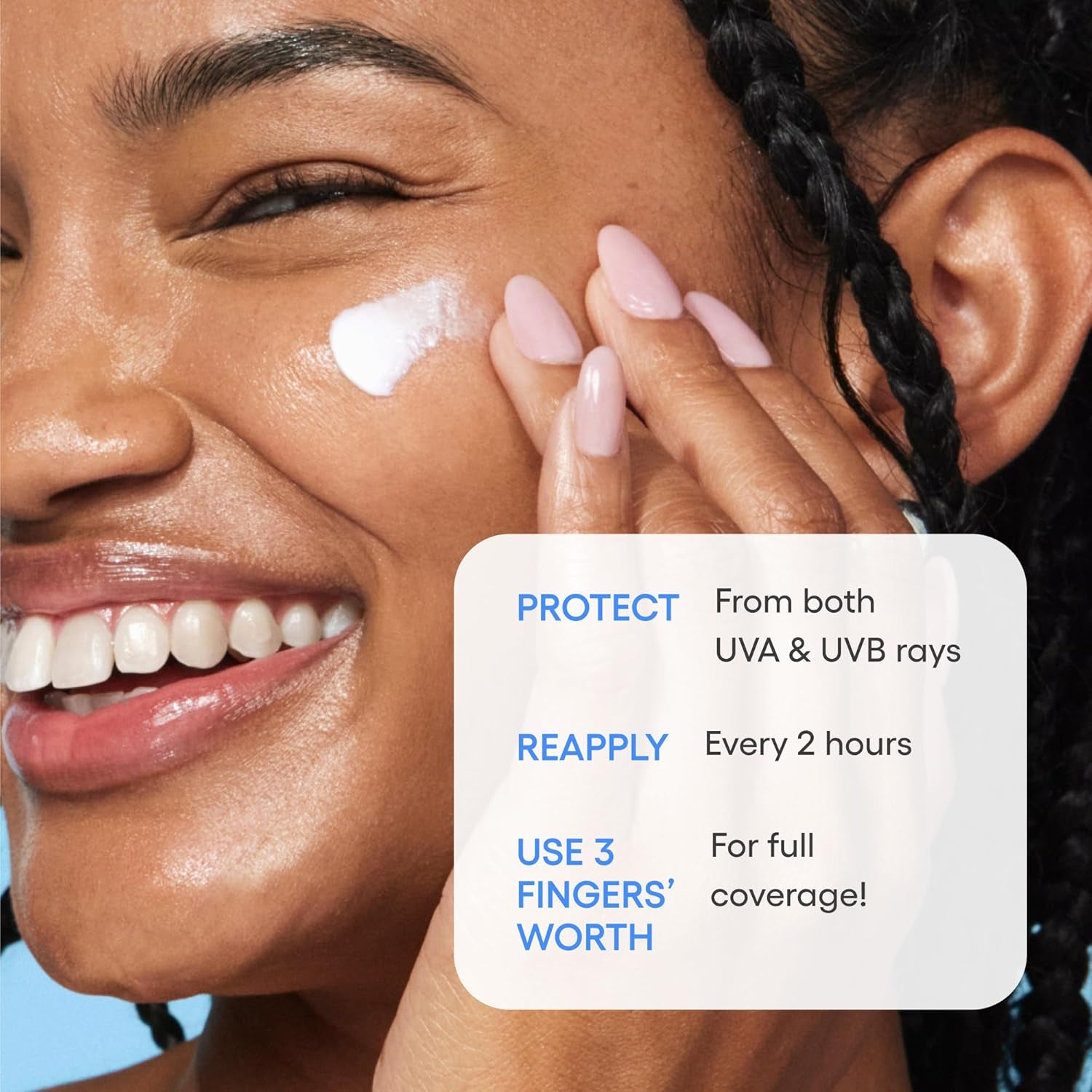 LANEIGE Hydro UV Defense Sunscreen SPF 50+: Hypoallergenic & Dermatologist-Tested Korean Broad Spectrum Sun Protection with No White Cast
