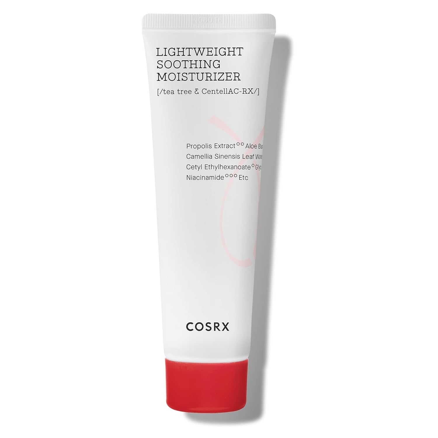 AC Collection Lightweight Soothing Moisturizer, 80Ml / 2.70 Fl.Oz | Aloe Vera Leaves Extract 71.2% | Animal Testing Free, Paraben Free