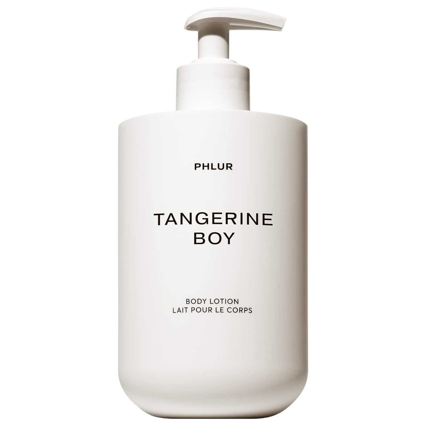 Tangerine Boy Body Lotion - Moisturizes & Replenishes Dry Skin - Spicy Citrus Body Lotion with Lemon, Ginger, Tangerine, Jasmine & Black Pepper (16 Fl Oz)