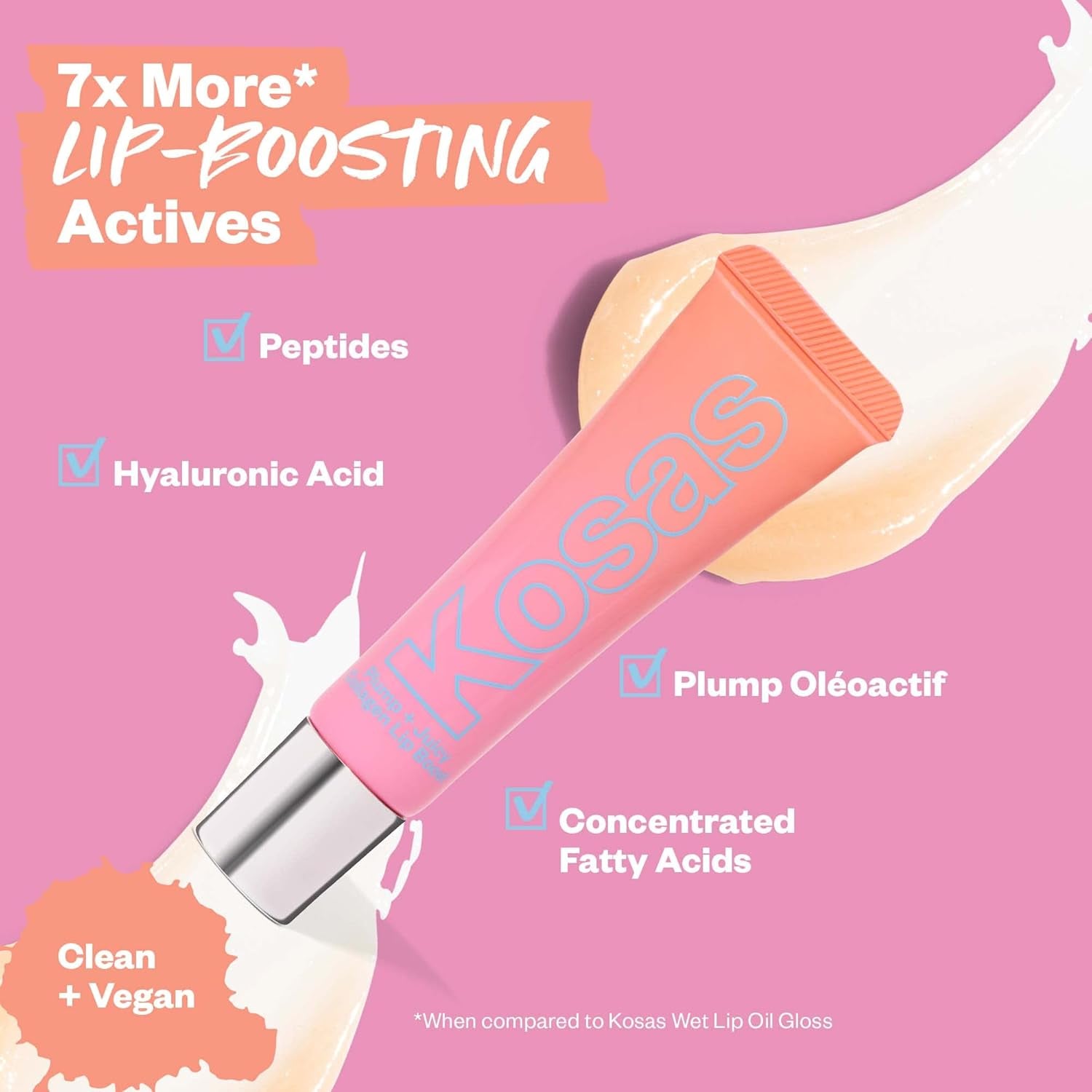 Plump and Juicy Lip Collagen Booster