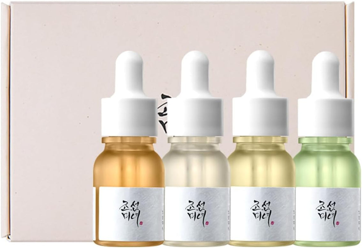 Ligne De Sérum (Kit De Découverte Du Sérum Hanbang)
