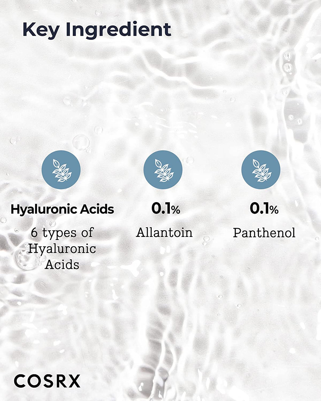 Hydrium Watery Toner, 280Ml / 9.46 Fl.Oz | Moisturizing Korean Toner | Hyaluronic Acid, Allantoin, Panthenol | Korean Skin Care, Not Tested on Animals, Paraben Free
