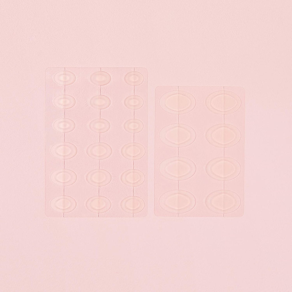 AC Collection Acne Patch, 26 Patches with Centella Asiatica Extract, Blemishes and Zits Cover, Spot Stickers for Face and Body