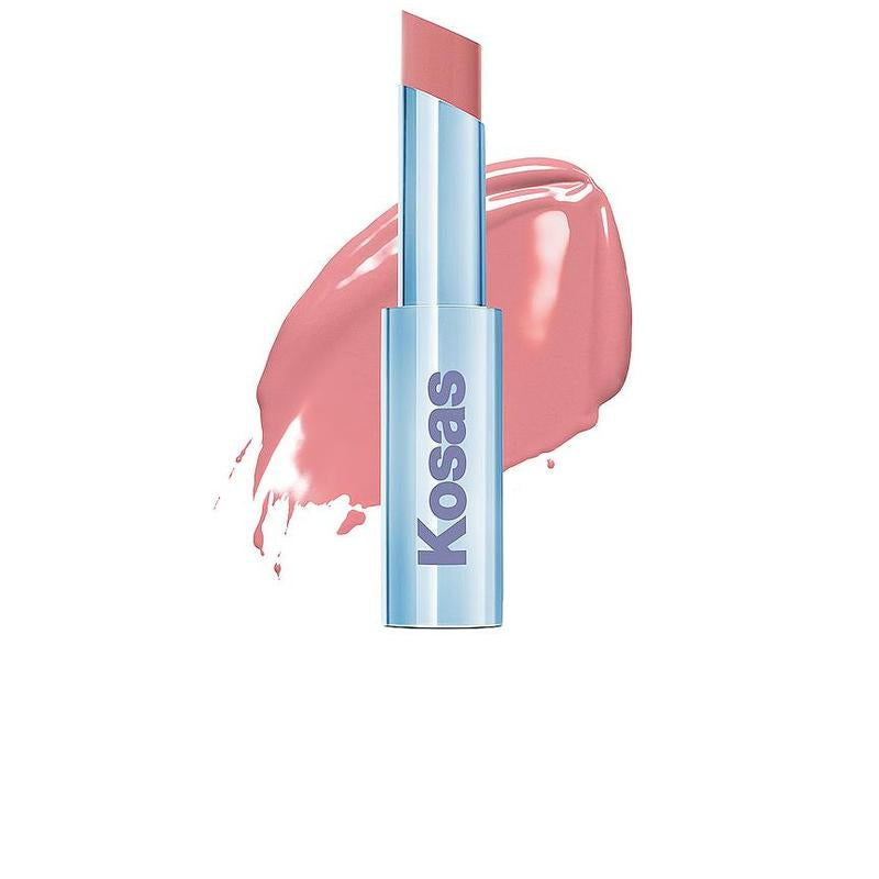 Kosas Wet Stick Moisture Lip Shine in Malibu
