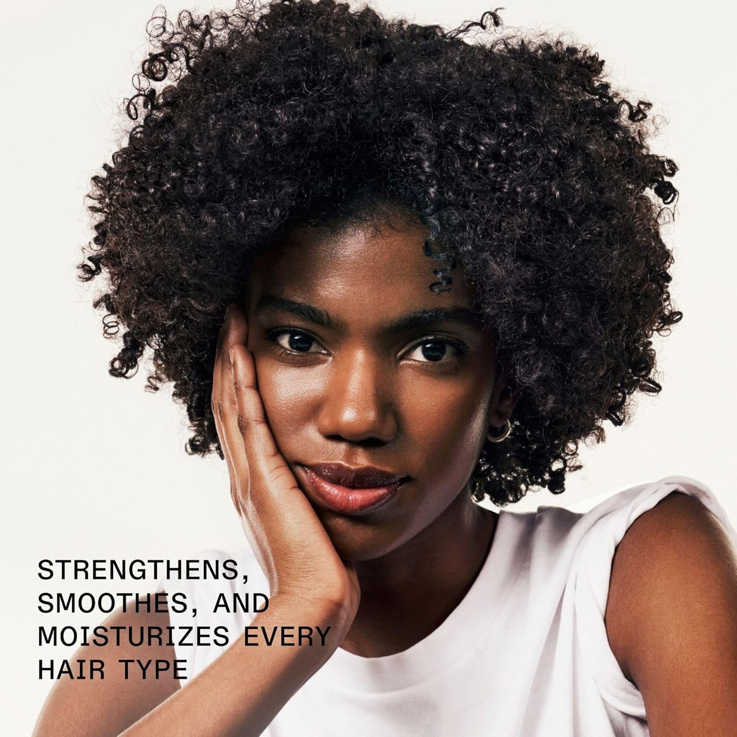 No. 5 Bond Maintenance Conditioner, Repairs, Strengthens, & Nourishes All Hair Types, Leaving Hair Feeling Soft & Adds Shine, 8.5 Fl Oz