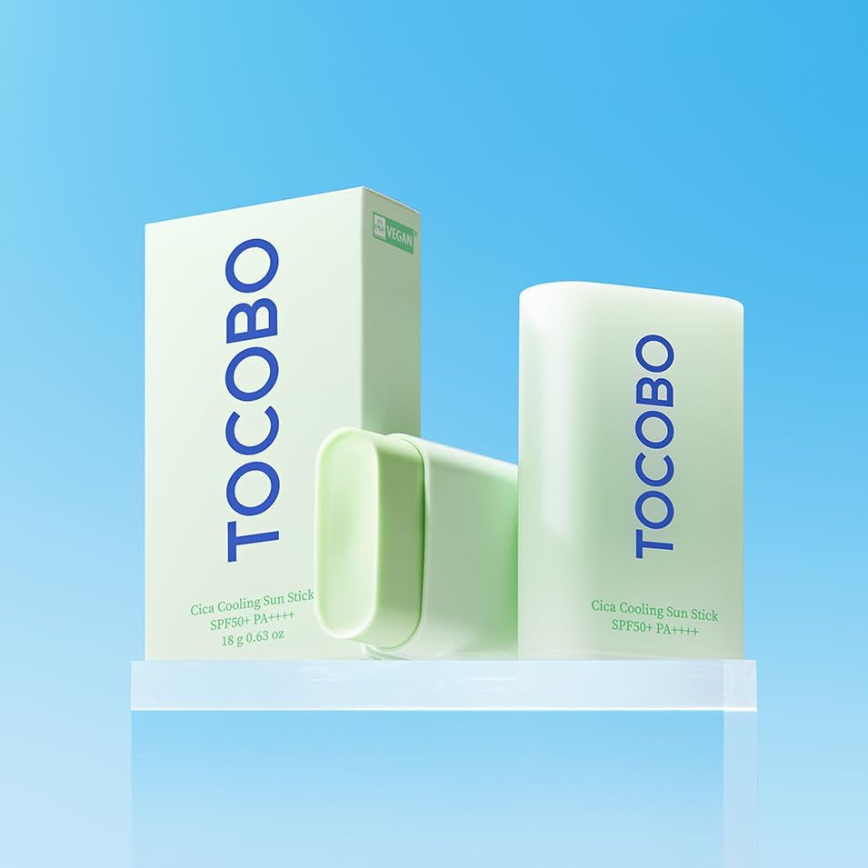 TOCOBO Cica Cooling Sun Stick SPF50+ PA++++ (18 G)