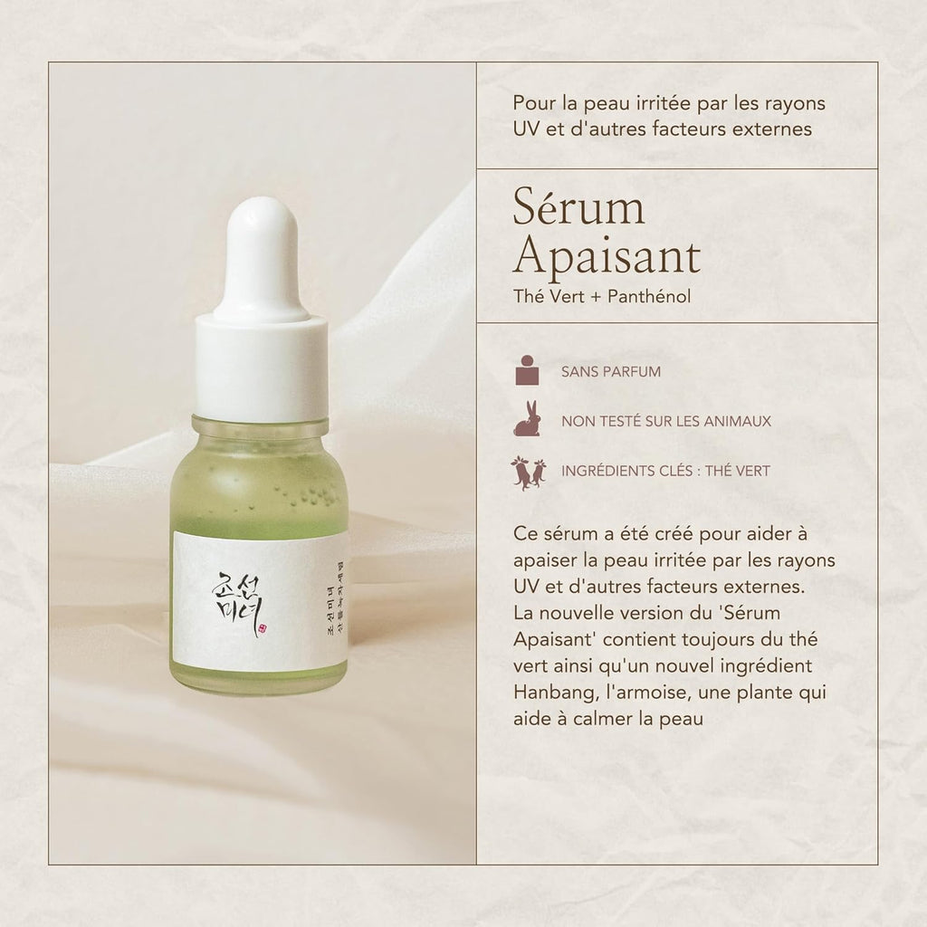 Ligne De Sérum (Kit De Découverte Du Sérum Hanbang)