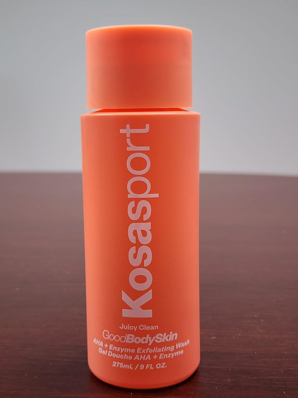 port Good Body Skin Exfoliating Body Cleanser - Juicy Clean