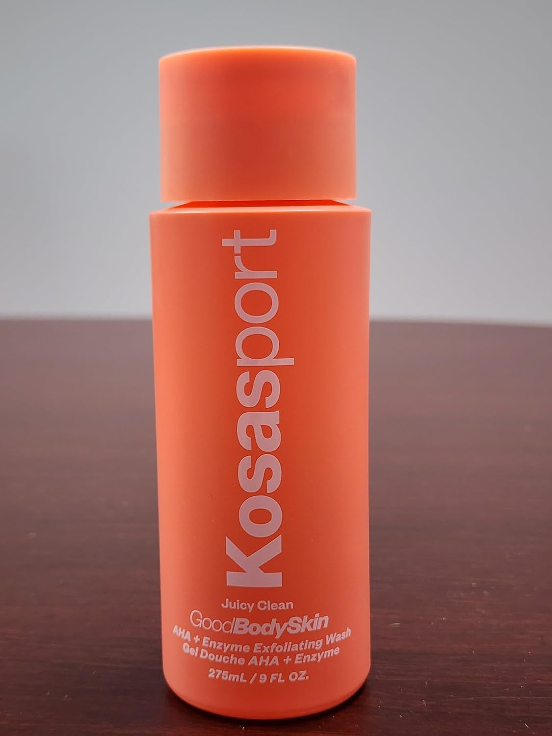 port Good Body Skin Exfoliating Body Cleanser - Juicy Clean