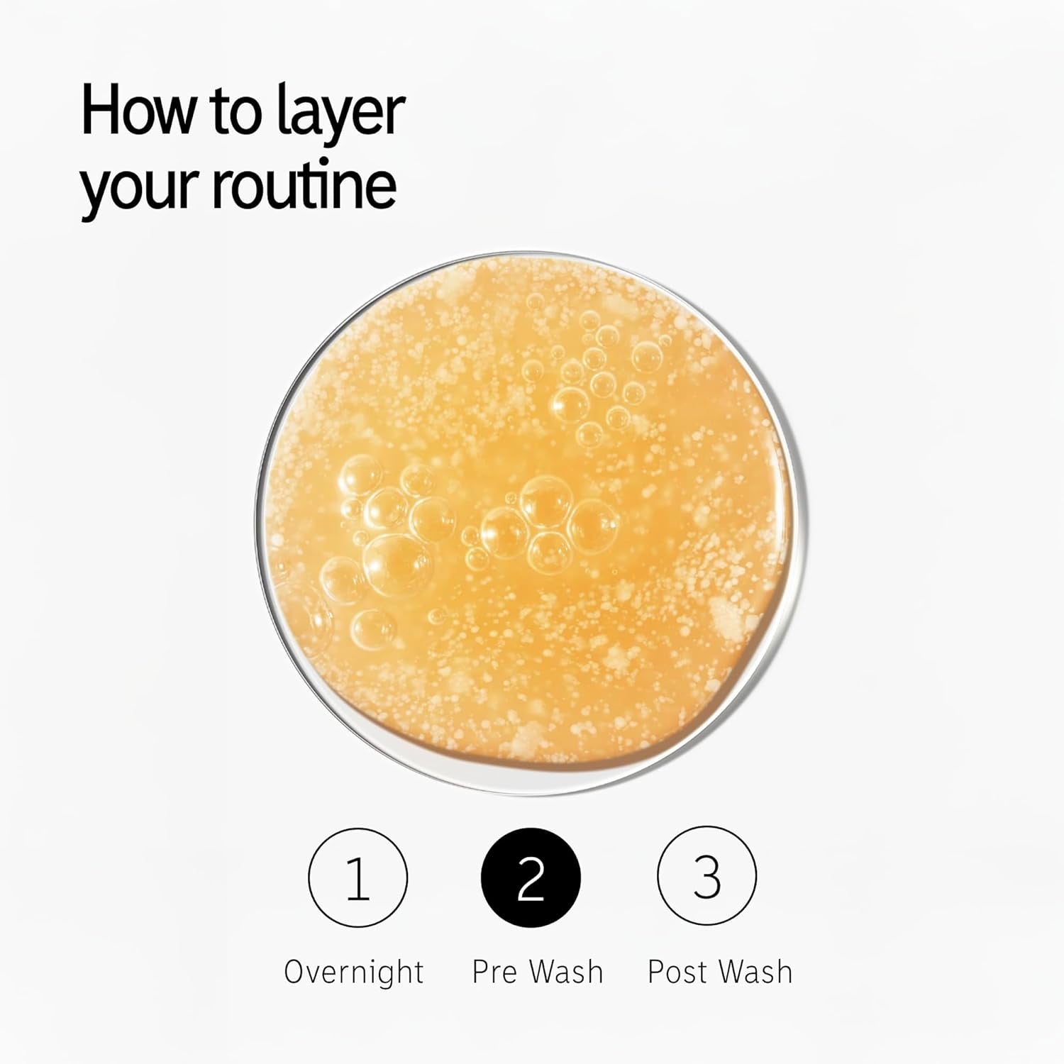The INKEY List Glykolsäure-Peeling Für Die Kopfhaut 150 Ml