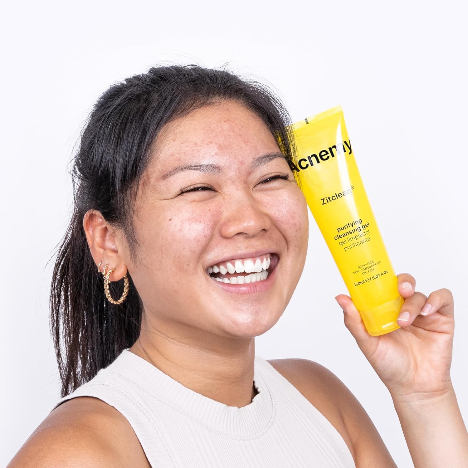COOLMETHICS  ZITCLEAN® - Deep Cleansing Face Gel